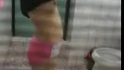 یک پمپ ، با موهای قرمز زیبایی بزرگ چوک در دانلود فیلمهای سینمایی سکسی